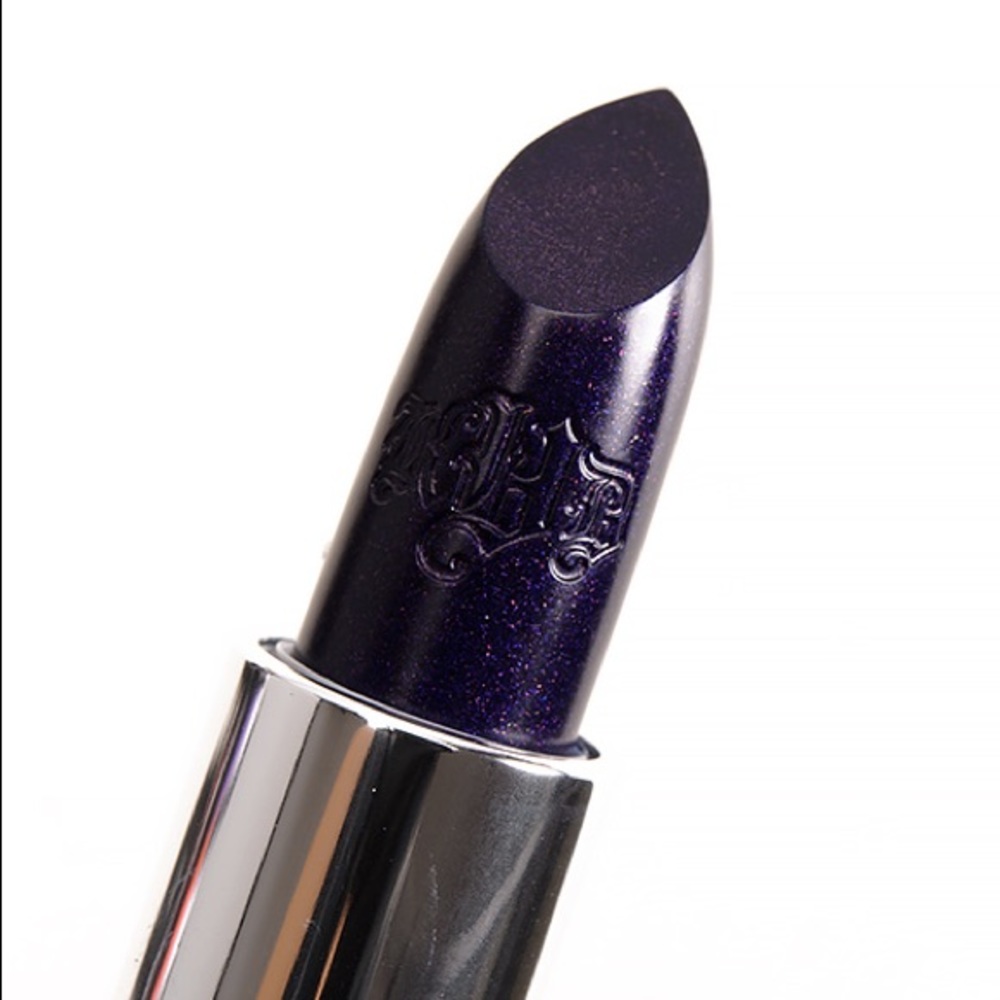Kat Von D Studded Creme Lipstick in Poe NWOB